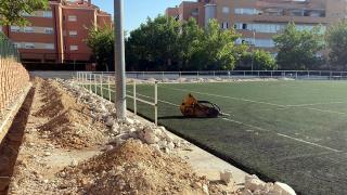 MEJORA INSTALACION POLIDEPORTIVO LILI ALVAREZ